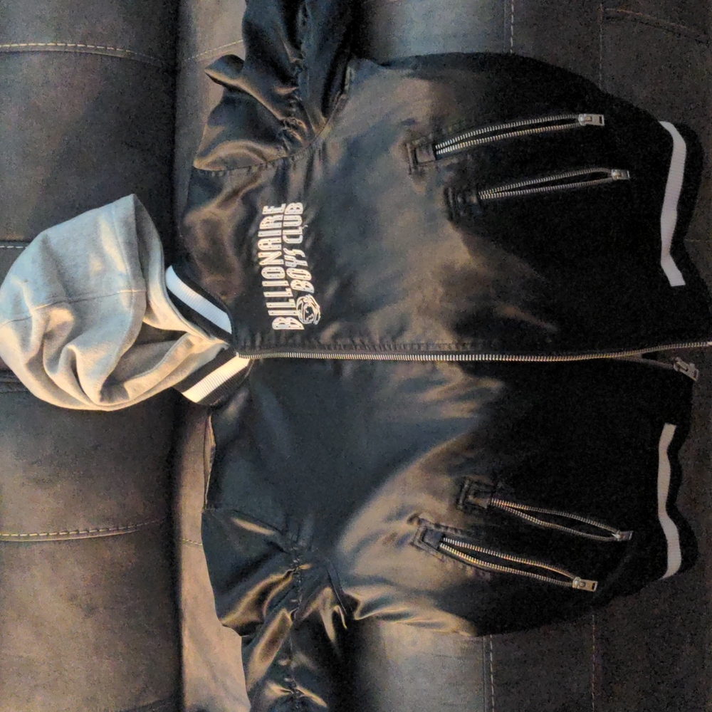 Billionaire boys jacket